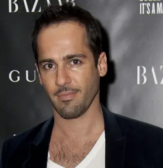 Alex Dimitriades